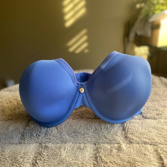 La Vie en Rose Spacer ultra Breathable Foam Bra - Picture 1 of 9